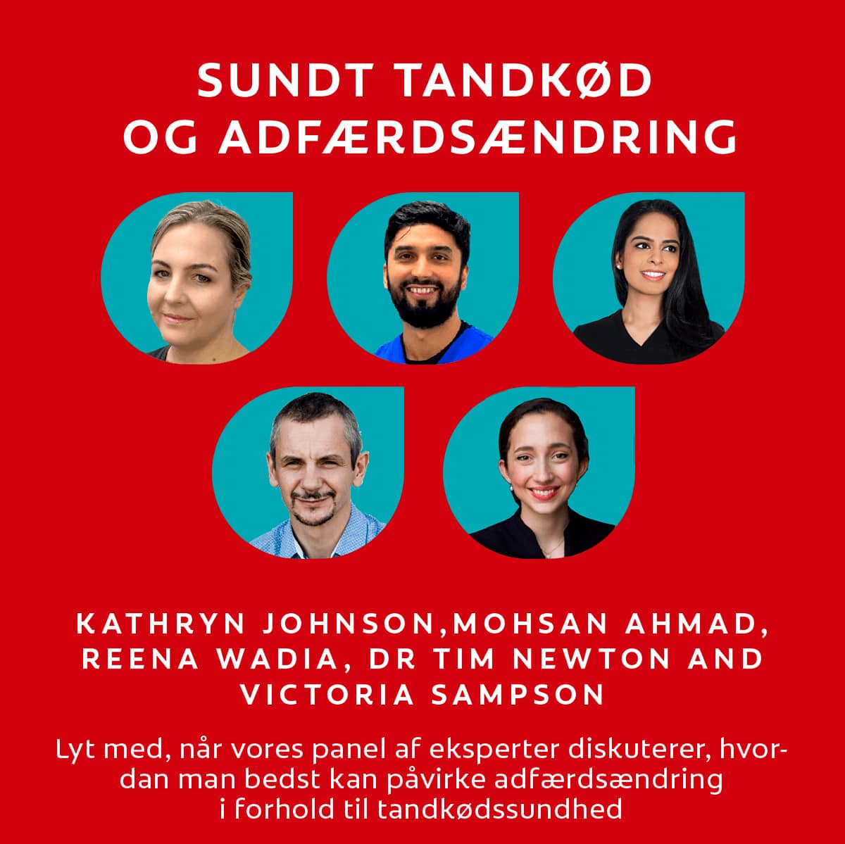 Gum health and behaviour change podcast