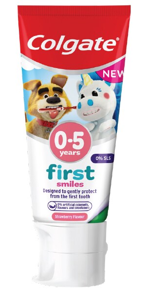 Colgate® 0-5